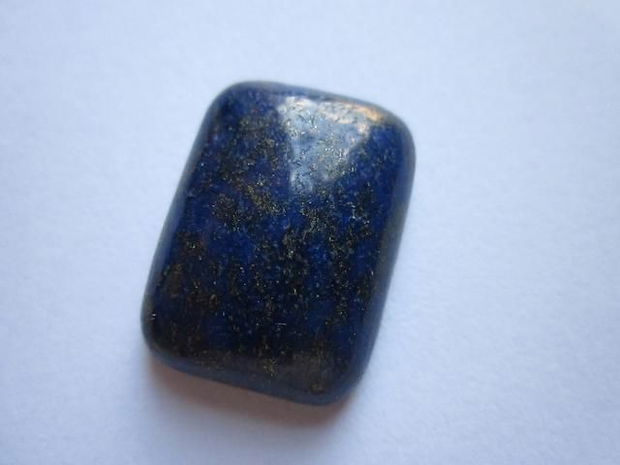 Lapis lazuli cabochon 15x20