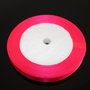 *** Panglica roz neon 10 mm ***