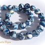 Sidef in rasina bleumarin 10 mm
