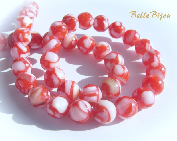 Sidef in rasina rosie 8 mm