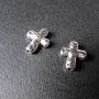 DISTANTIER CRUCE - 13 X 11 MM