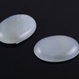 Cab8 Cabochon oval agata tenta albastruie 30x22.5mm