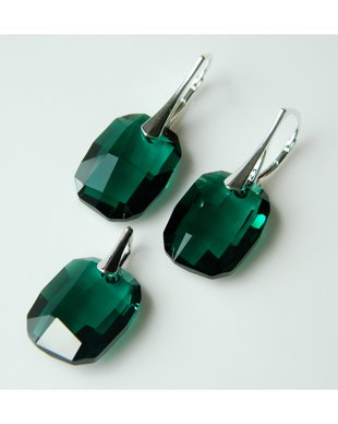 Swarovski Emerald