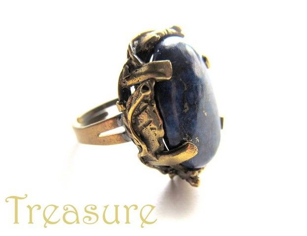 TREASURE -INEL ALAMA&LAPIS LAZULI