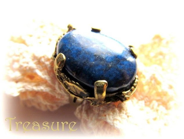 TREASURE -INEL ALAMA&LAPIS LAZULI