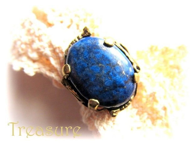 TREASURE -INEL ALAMA&LAPIS LAZULI