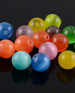A627 Ochi de pisica multicolori 8mm