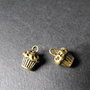 pandantiv bronz - 13 x 10 mm
