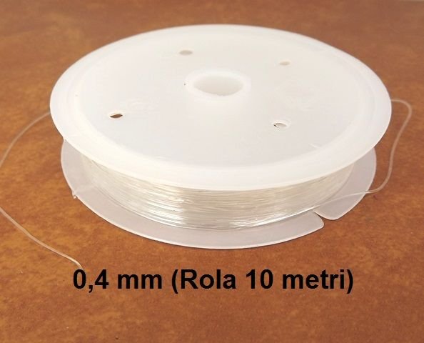 Guta elastica, 10 metri 0,4 mm