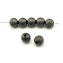 Distantier stardust, 8 mm, finisaj gun metal (cod 7-205)
