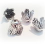 1b Element decorativ antique silver 20x18mm (spa 12 )