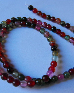 AGATE - 4 MM