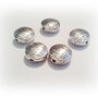 1b Distantier disc argintiu antichizat 10 x5mm (spa 09)