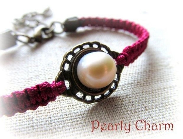 PEARLY CHARM
