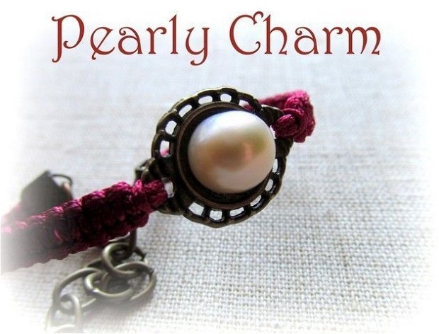 PEARLY CHARM