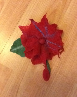 BROSA FLOARE ROSIE