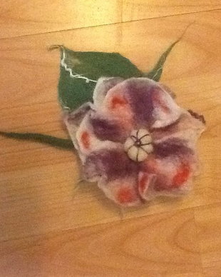 BROSA FLOARE - VANDUT