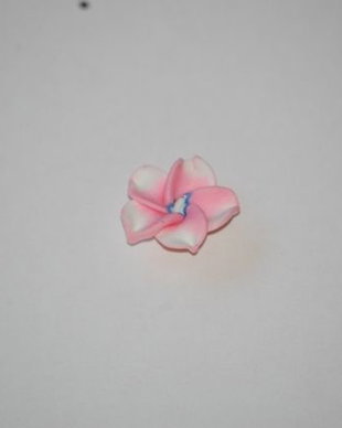 LFF150 - floare fimo roz