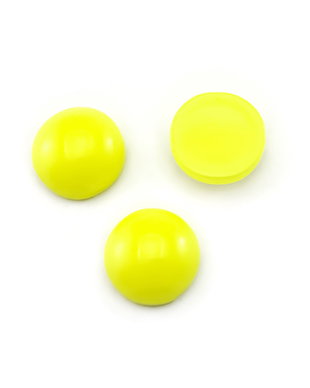 Cabochon rasina, 12 mm (cod 21-28)