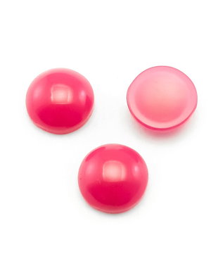 Cabochon rasina, 12 mm (cod 21-31)