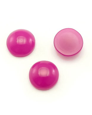 Cabochon rasina, 12 mm (cod 21-32)