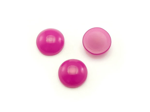 Cabochon rasina, 12 mm (cod 21-32)