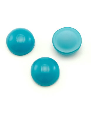 Cabochon rasina, 12 mm (cod 21-33)