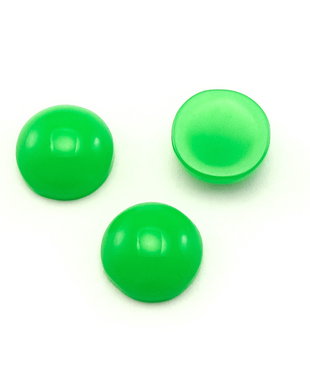 Cabochon rasina, 12 mm (cod 21-34)