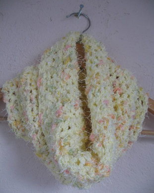 Accesoriu crosetat