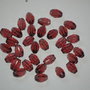 LMS818 - margele sticla 8x6 mm