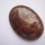 Cabochon agata 39x29