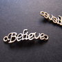 LINK '' BELIEVE '' - 36 X 9 MM