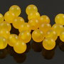 JA644 Jad galben sfere 6 mm