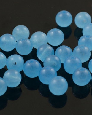 JA648 Jad albastru deschis 6mm