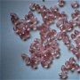 LMS505 - margele sticla roz 5 mm