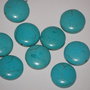 LPP151 - turcoaz 15x15 mm