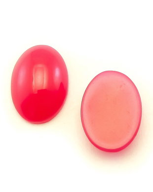 Cabochon rasina oval,  18x13x8 mm (cod 21-38)