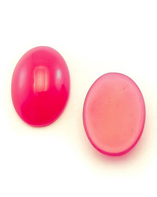 Cabochon rasina oval,  18x13x8 mm (cod 21-39)