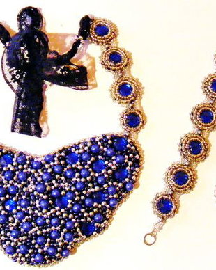 Set "Indigo"
