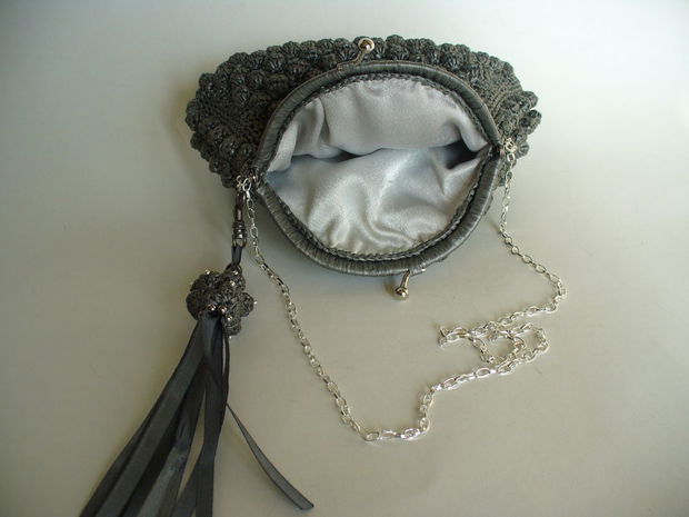 The Little Silvery Purse