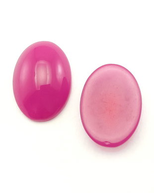 Cabochon rasina oval,  18x13x8 mm (cod 21-40)