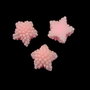 Cabochon rasina stea,  12x12x7 mm (cod 21-47)