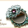 MINI FILIGREE - BROSA