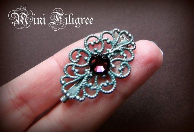 MINI FILIGREE - BROSA