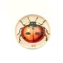 Cabochon sticla, 25 mm (cod 21-49)