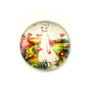 Cabochon sticla, 25 mm (cod 21-56)