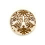 Cabochon sticla, 25 mm (cod 21-58)