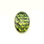 Cabochon sticla oval, 18x13x6 mm (cod 21-59)