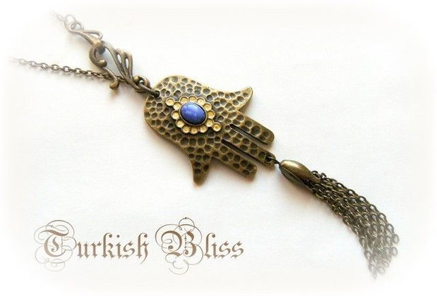 TURKISH BLISS - COLIER- rezervat!