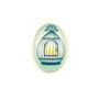 Cabochon sticla oval, 18x13x6 mm (cod 21-62)